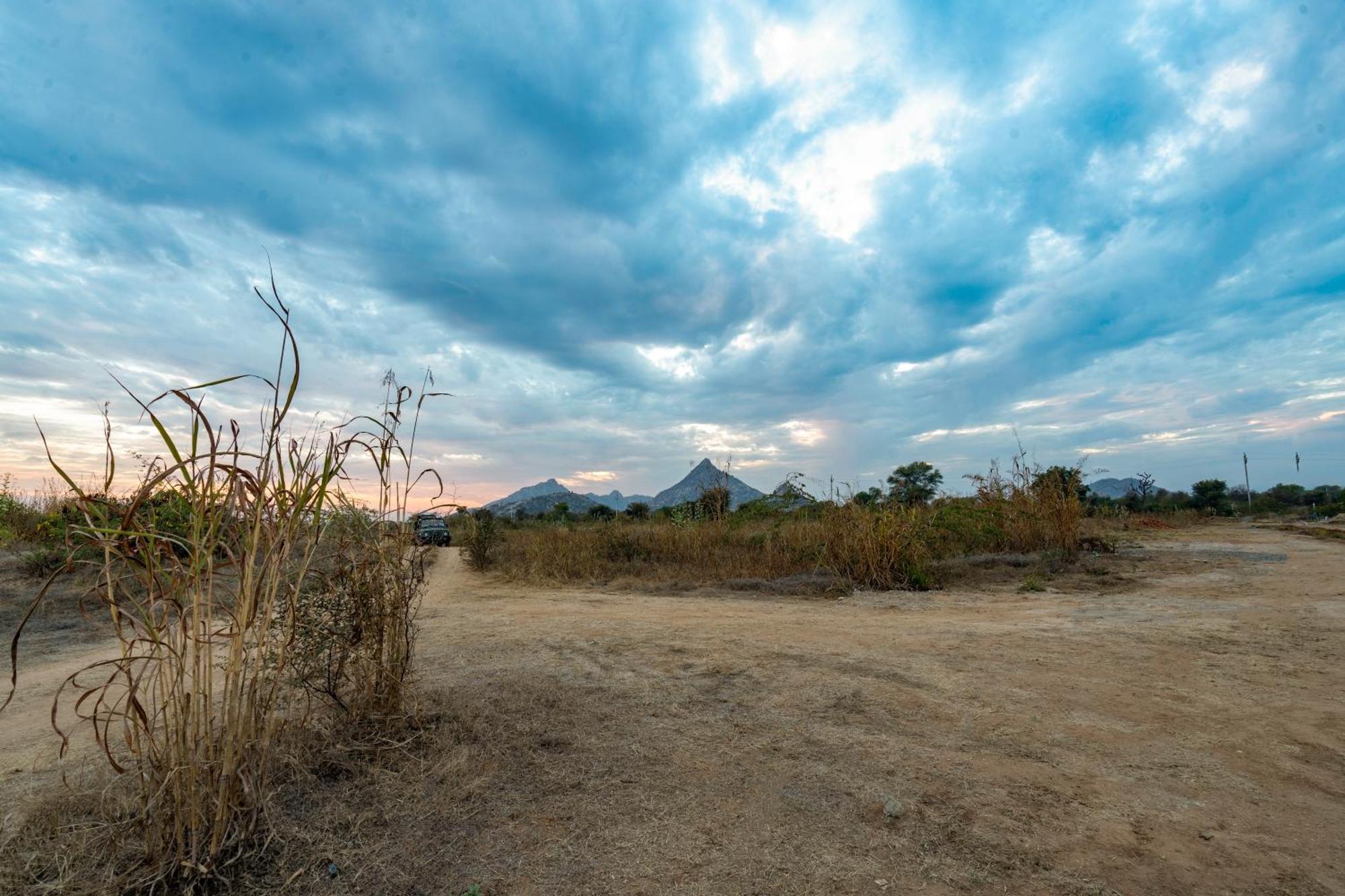 Отель Kurja Jawai Bisalpur Экстерьер фото